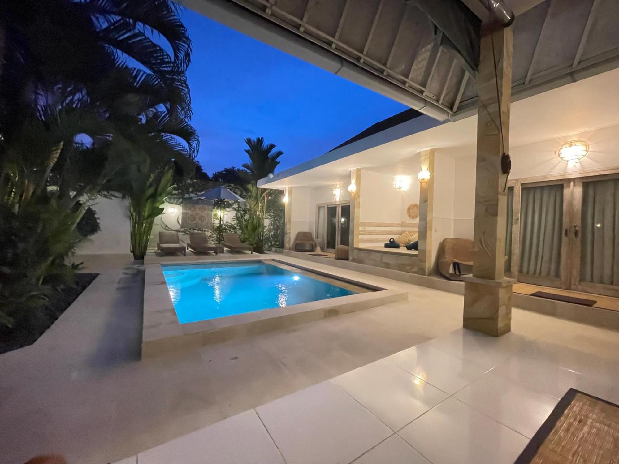 Two-Bedroom Villa