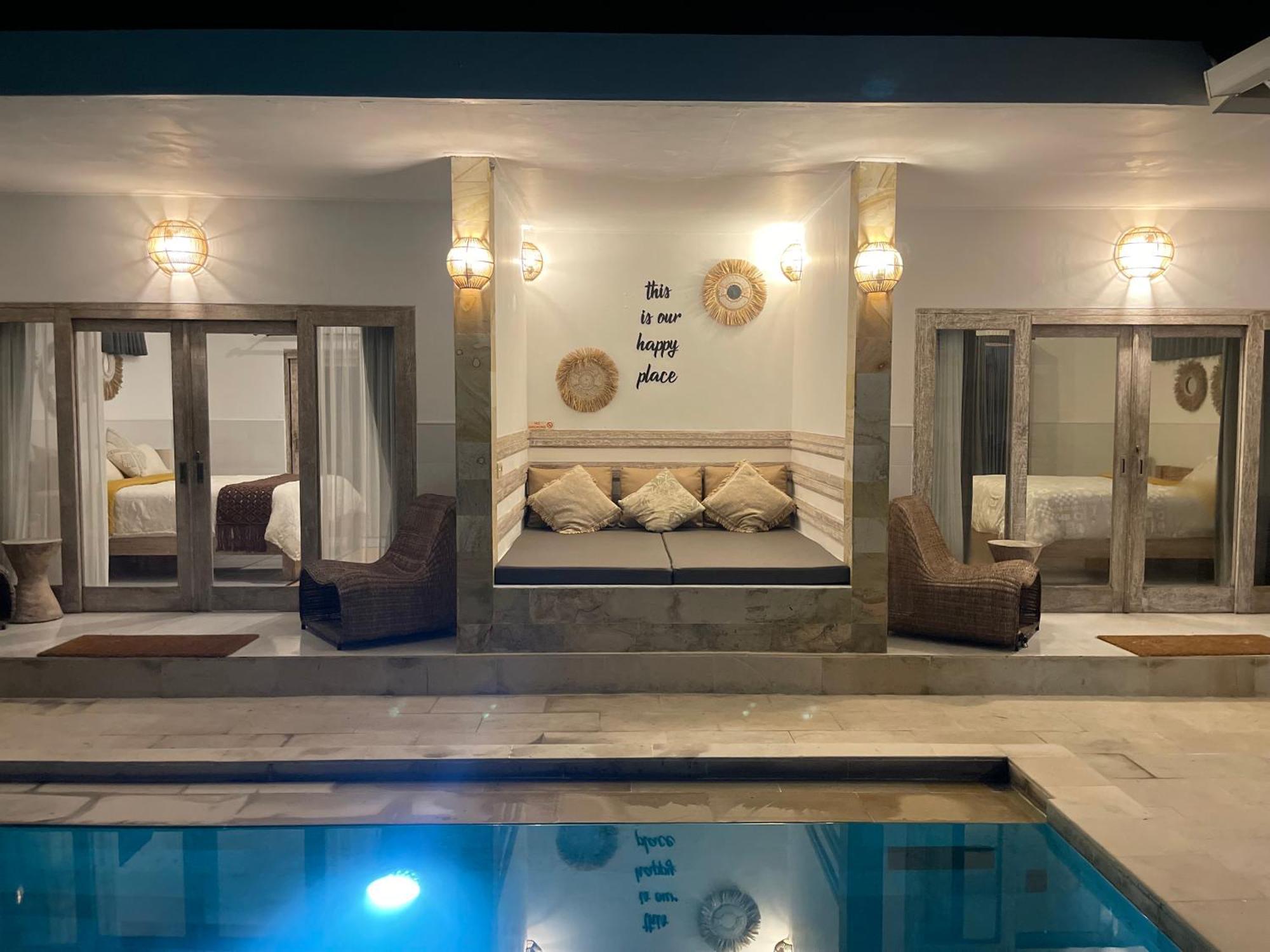 Two-Bedroom Villa